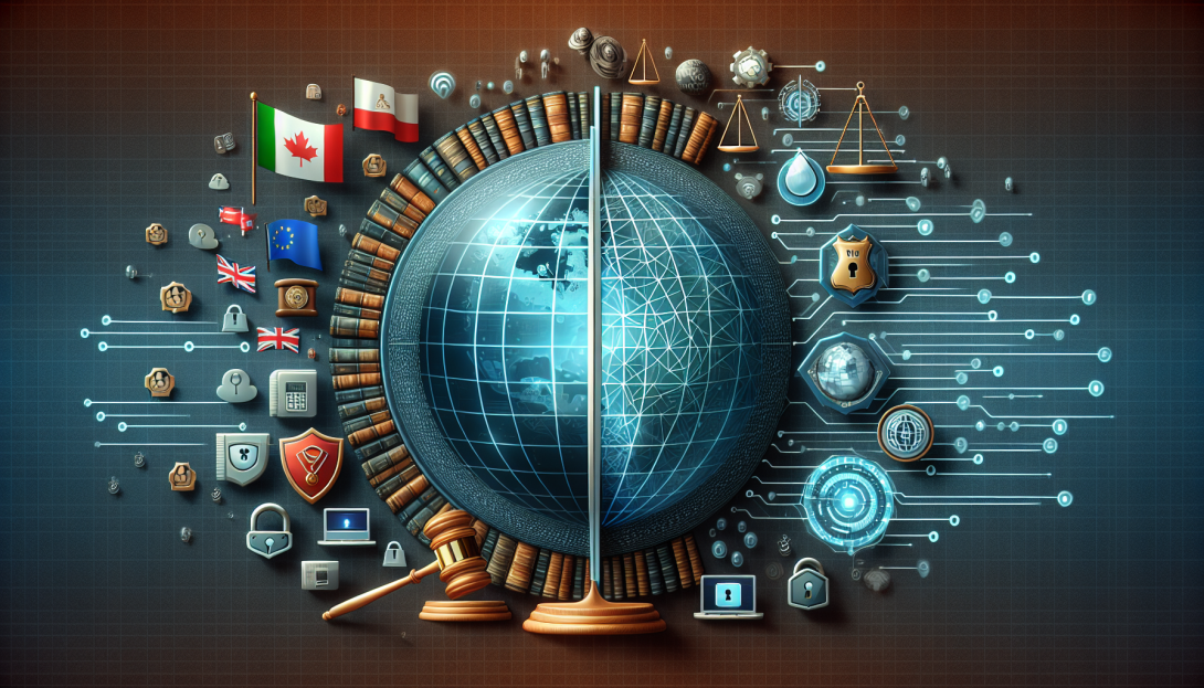 隐私法与VPN：导航全球法律